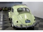 Thumbnail Photo 8 for 1961 Volkswagen Beetle